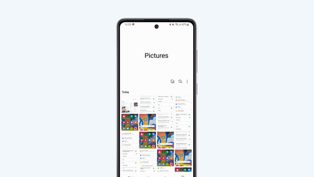 Samsung gallery 