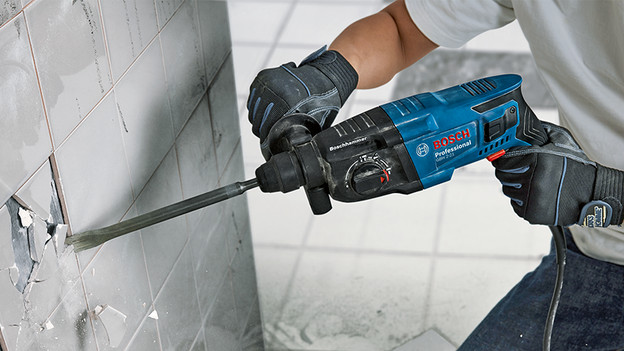Bosch Professional combihamer