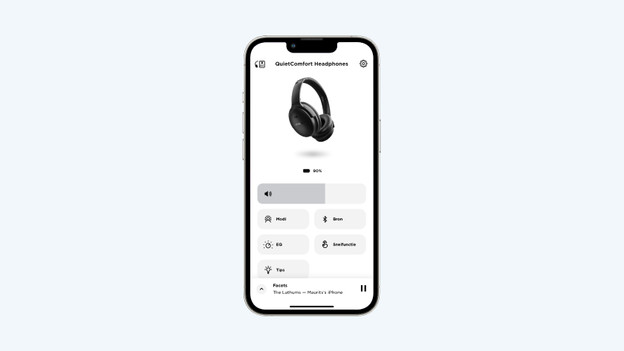 Bose quietcomfort app