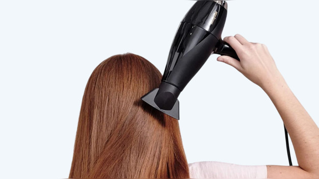 Wil je snel en gemakkelijk dik haar drogen?