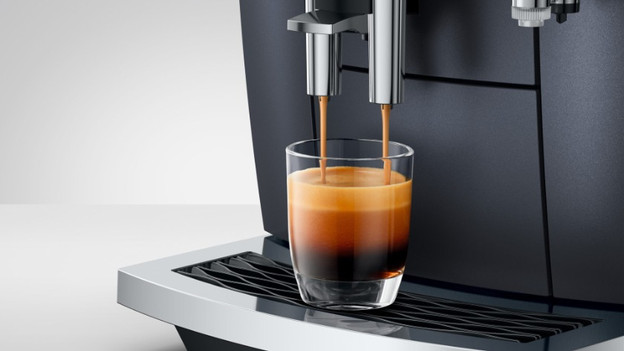 The JURA coffee grinders