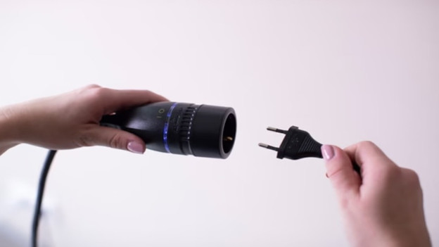 Verlengkabel voor hogedrukreiniger