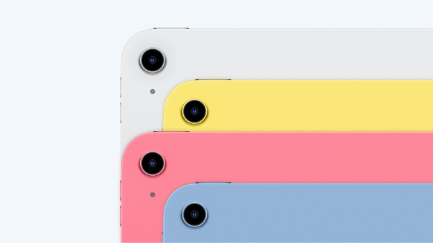 Apple iPad overal gebruiken
