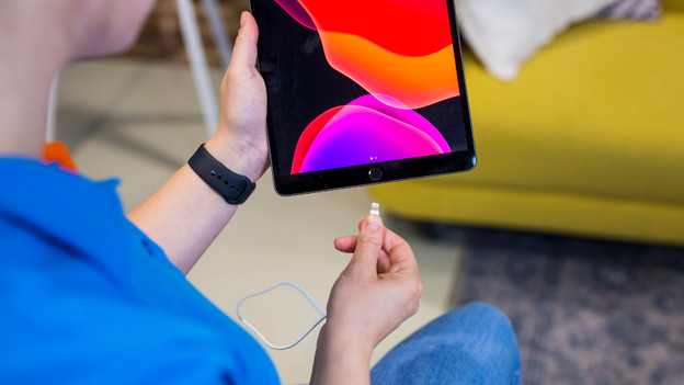 Apple iPad reageert niet