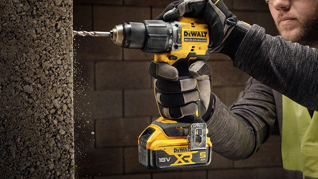 DeWalt klopboormachine 18v