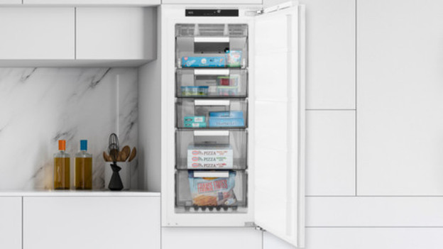 Inbouw vriezer: bouw je netjes in je keuken in