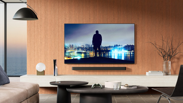  Sony Bravia tv en soundbar