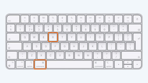 Mac with Intel processor