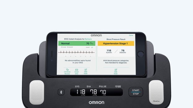 Omron app