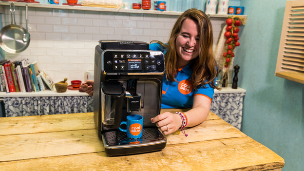 First impression of the Philips 4300 EP3449/70