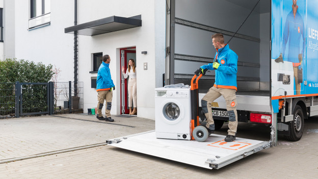Take your old dryer with us for free