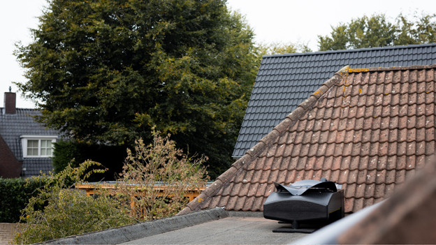 Volledig elektrische warmtepomp