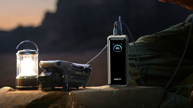 Everything on Anker Prime