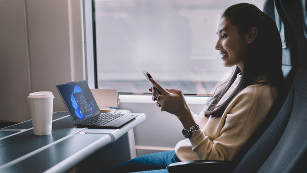 Lenovo ThinkPad laptop