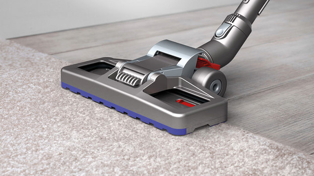 Constant suction power of bagless vacuums