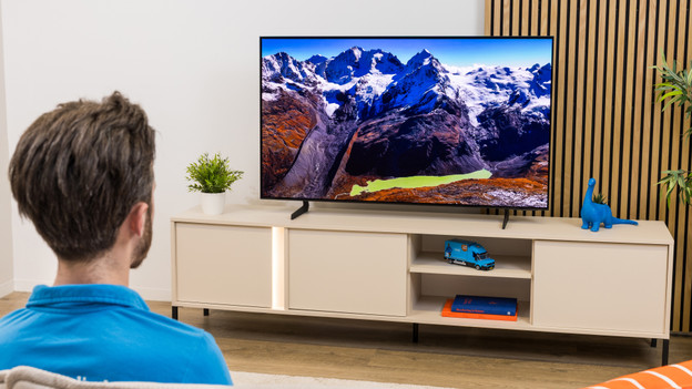 samsung 4k tv resolutie
