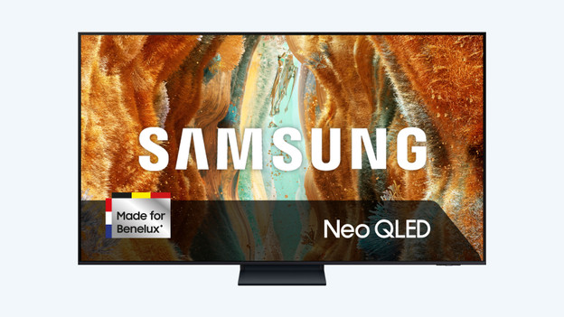 Samsung QN73F: edge lit mini-led