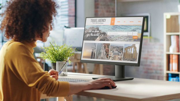 ASUS ExpertCenter all-in-one