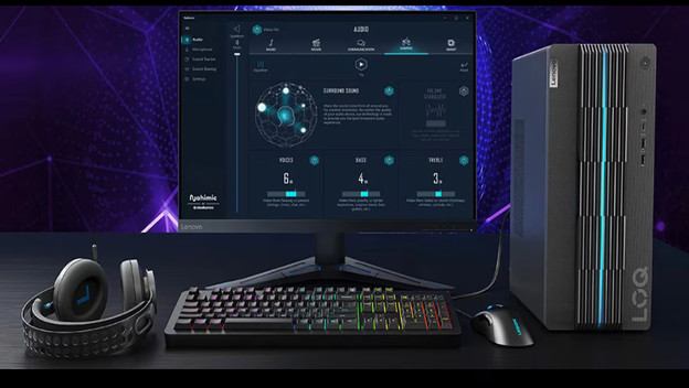 Lenovo LOQ gaming PC