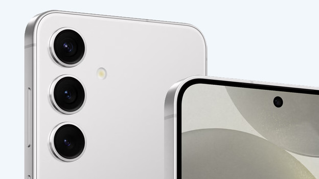 S series: luxurious design, thin bezels