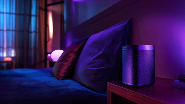 Nieuw: Philips Hue en Sonos samen