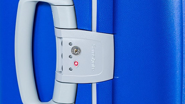 TSA slot met klem, zonder rode hendel