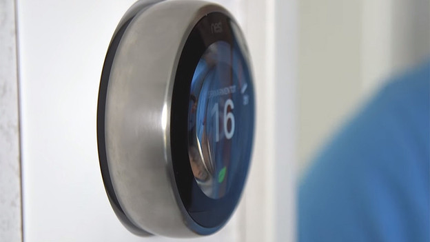 Google Nest thermostat