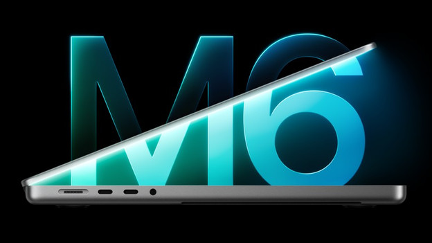 Apple MacBook Pro M6 (2026): nu met snellere M6 chip