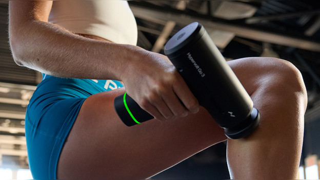 Hypervolt Go 3: met app, maar geen druksensor