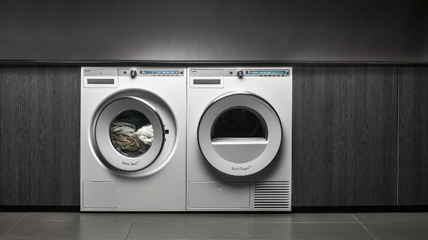 washing machine and dryer set