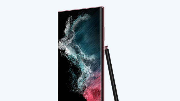 S22 Ultra: langste batterijduur, 45 watt snelladen