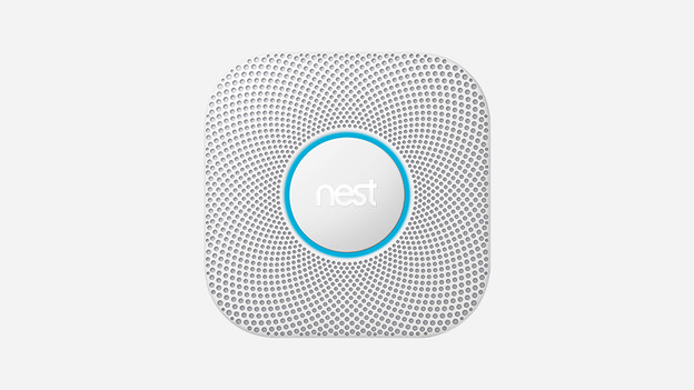 Smart smoke detector