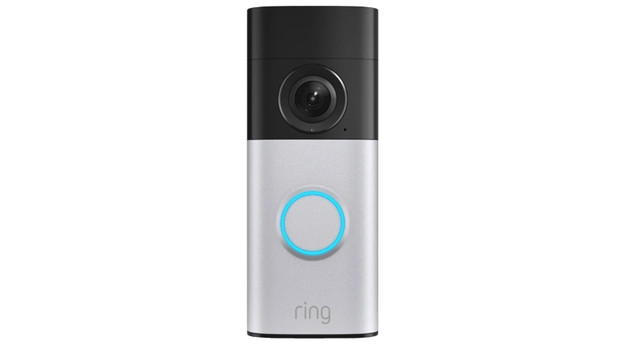 Ring Video Deurbel Plus