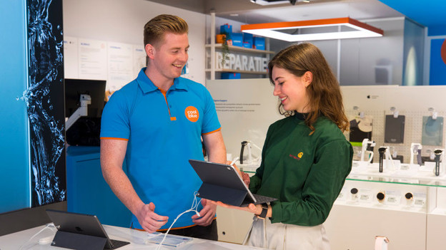 Tablet upgrade iPad Galaxy Tab Coolblue