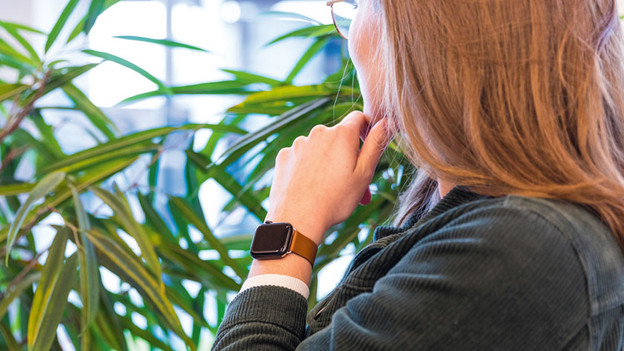 Personalize your Apple Watch