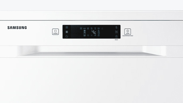 Samsung vaatwasser storing