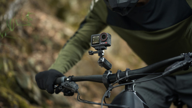 RockSteady image stabilization