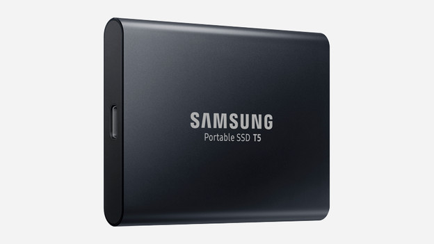 External ssd