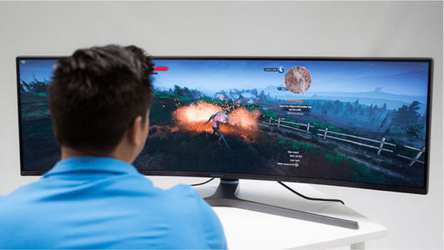 4K: vanaf DisplayPort 1.4 of HDMI 2.1