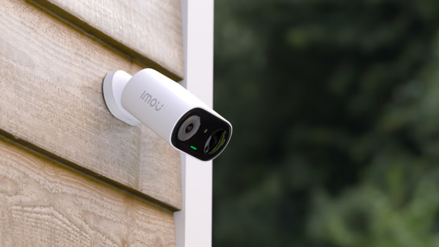 IP camera kiezen