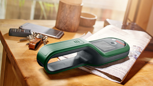 Bosch leidingzoeker telefoon