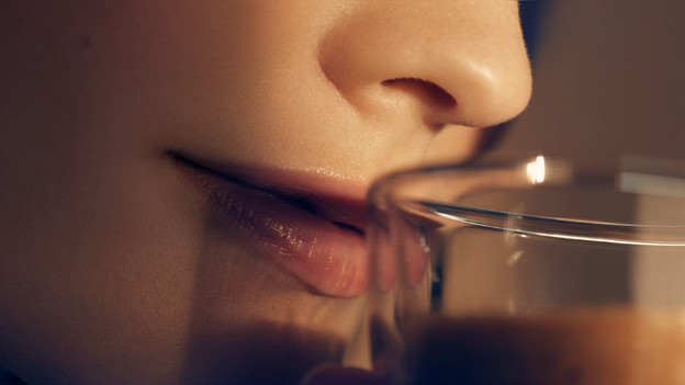 Heerlijk koffie aroma