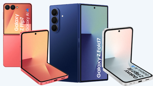 Advice on the Samsung Galaxy Z smartphones