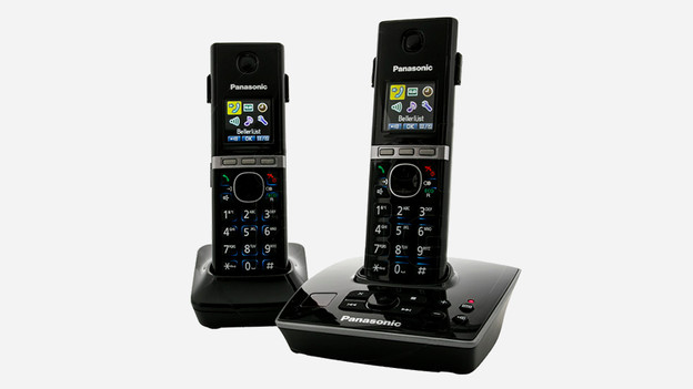 Panasonic vaste telefoon