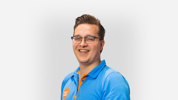 Werken in een van onze winkels