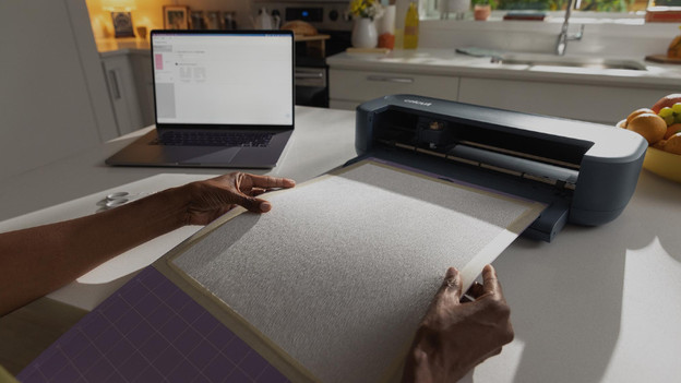 Papier invoeren Maker 5