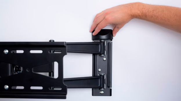 Step 4: remove the mount