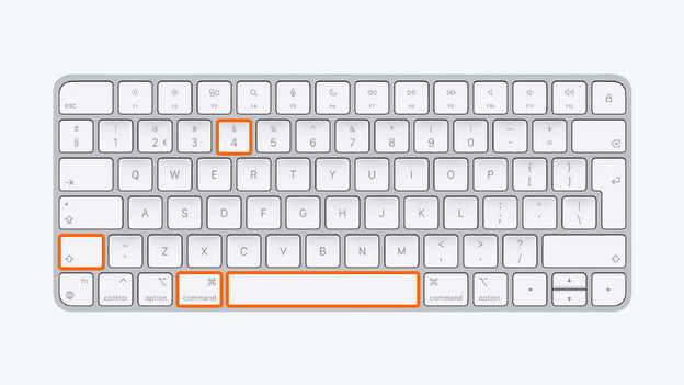 Screenshot MacBook 1 window