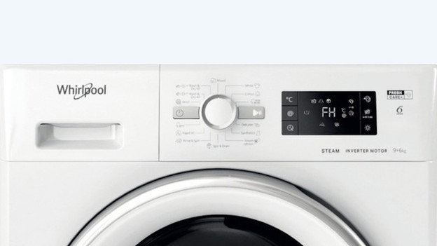 Whirlpool storing