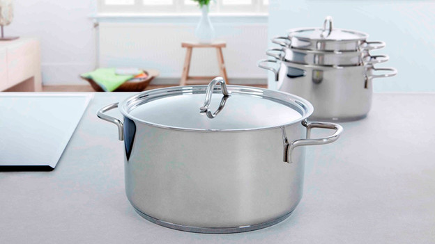 Kookpan: lange kooktijd